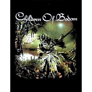 Nášivka nášivka na záda, zádovka Children Of Bodom - Relentless Reckless Forever