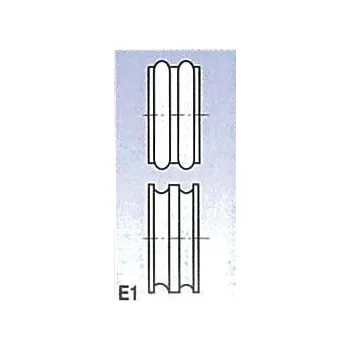 dílenský stroj Rolny typ E1 (pro SBM 110-08)