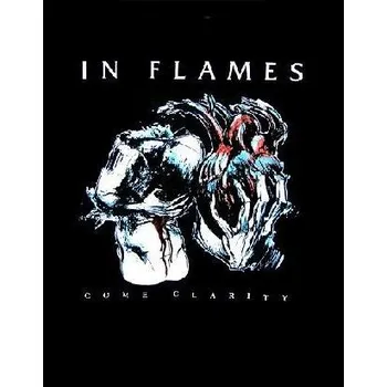 Nášivka nášivka na záda, zádovka In Flames - Come Clarity