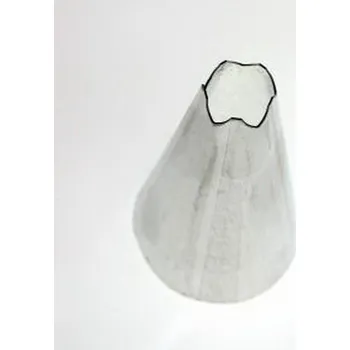 Jiří Loukota Zdobící špička nízká, tupá, průměr 8mm-5 zubů