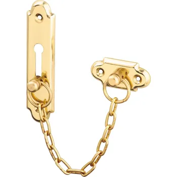 Stavební výplň AC-T Servis ACT bezpečnostní ŘETÍZEK ke dveřím Povrch: Pozink