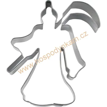 Vykrajovátko Vykrajovátko smrťák s kosou