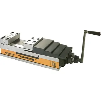 Svěrák Hydraulický strojní svěrák HCV 125