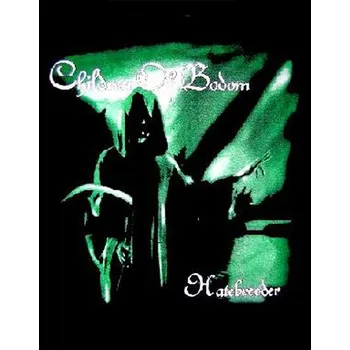 Nášivka nášivka na záda, zádovka Children Of Bodom - Hatebreeder