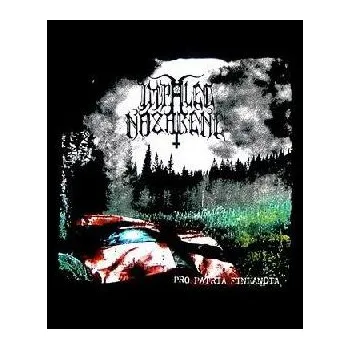 Nášivka nášivka na záda, zádovka Impaled Nazarene - Pro Patria