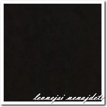 Prostěradlo PETRA, DAVID Jersey prostěradlo černé 140x200 cm