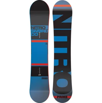 Snowboard Recenze Nitro Prime 2015/16 