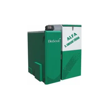 Kotel Ekoscroll V7 Plus Alfa 42 kW pravý