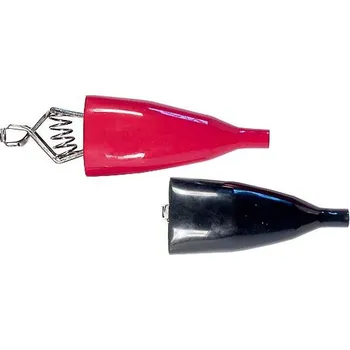 Autobaterie Svorka 15A BIG izolovaná menší rudá