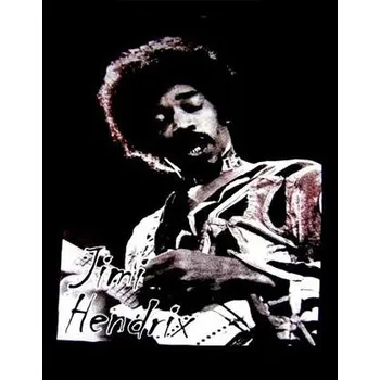 nášivka na záda, zádovka Jimi Hendrix