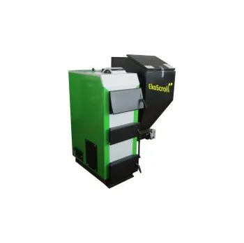 Kotel Ekoscroll Ekonomic 50 kW pravý