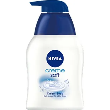 Mýdlo Nivea Creme Soft 250 ml 