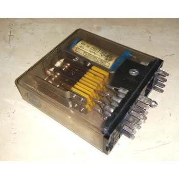 Relé Relé BV 403 414 220V 50Hz 4P