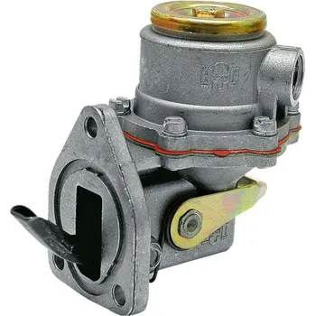 Palivové čerpadlo Membránové palivové čerpadlo vhodné pro Case IH, Deutz Fahr, Fendt, Renault, Steyr