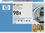 Originální HP 92298X No.98X