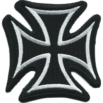 Nášivka emblém, nášivka Maltézský kříž