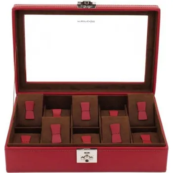 Box na hodinky Friedrich Lederwaren Cordoba 26215-4