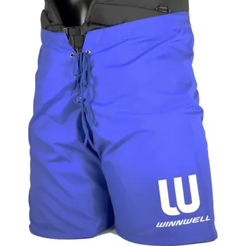 Hokejové kalhoty Winnwell JR modrá JR - XL