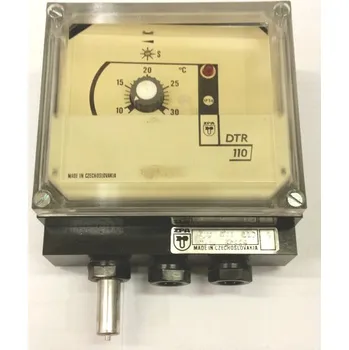 Regulátor DTR 110 +10 až +30°C