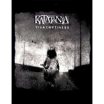Nášivka nášivka na záda, zádovka Katatonia - Viva Emtiness