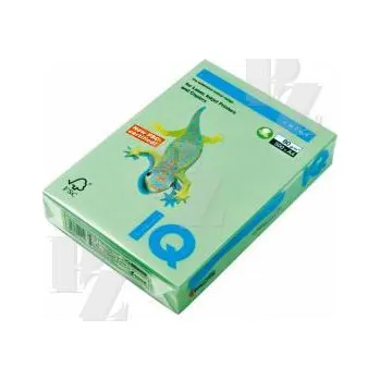 Barevný papír Kancelářský papír A3 IQ MG28 medium zelená 80g 500l., Mondi