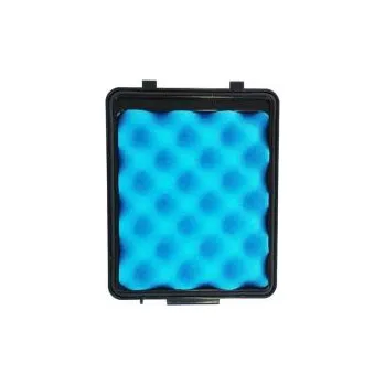 Houbový filtr nádobky vyprazdňovače s držákem Samsung Navibot