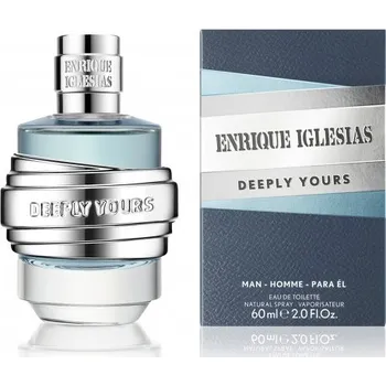 Pánský parfém Enrique Iglesias Deeply Yours M EDT