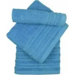 4sleep Ručník 30 x 50 cm modrý