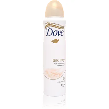 Dove deo Silk Dry 150 ml
