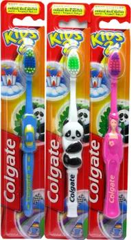 Zubní kartáček Colgate Kids 2+ extra soft