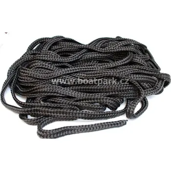 Vodácké vybavení Gumotex lano průměr 12 mm pro rafty