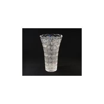 Váza Tom Crystal Bohemia Váza křišťálová broušená 80018/57001/255 25cm