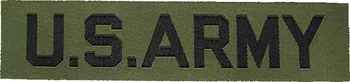 Nášivka Mil-Tec U.S. Army US nášivka