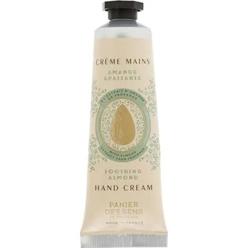 Péče o ruce Panier des Sens Krém na ruce Mandle
