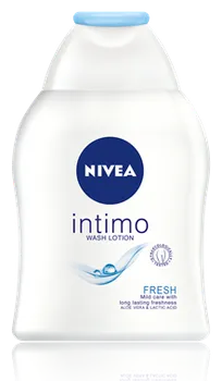 Intimní hygienický prostředek Nivea Intimo Fresh emulze pro intimní hygienu