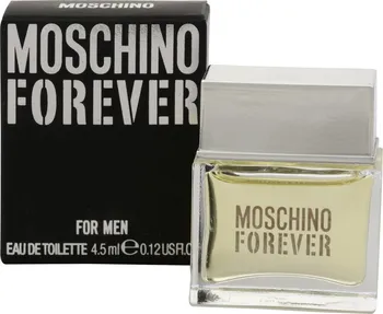 Vzorek parfému Moschino Forever Men EDT 4,5 ml