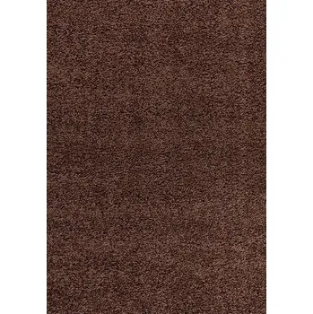 Koberec Ayyildiz Dream Shaggy 4000 brown 160 x 230 cm