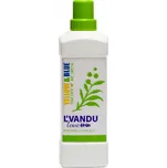 Yellow & Blue L’Vandu Love