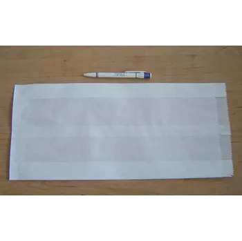 Sáčky papírové na pečivo bílé 5kg c=100ks