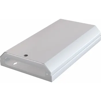 Racková skříň ORN-01-30/18-B Optický rozvaděč nástěnný, 300x180mm, RAL7035