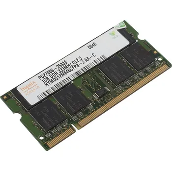 Operační paměť Hynix DDR 1GB 333MHz HYMD512M646CFP8-J