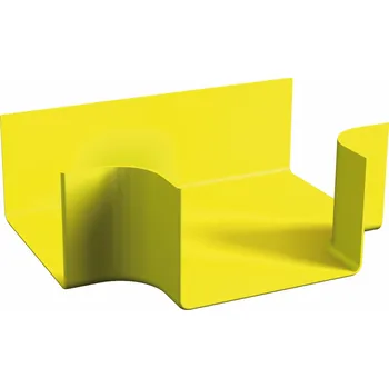 elektrický kabel OPW-16TA-YL Rozbočka T OptiWay, v. 100mm, š. 160mm, žlutá