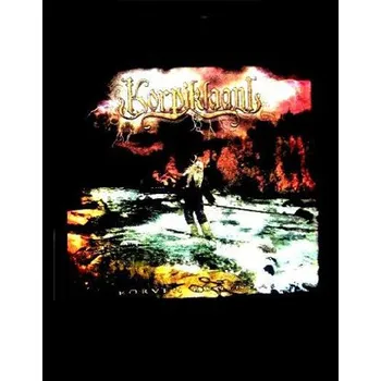 Nášivka nášivka na záda, zádovka Korpiklaani - Korven Kuningas