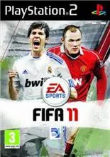 Hra pro starou konzoli FIFA 11 PS2