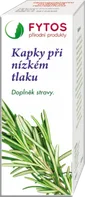 Fytos kapky při nízkém tlaku 50 ml