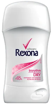 Rexona Biorythm W deostick 40 ml