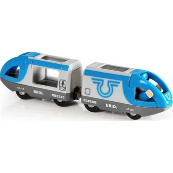 Vláček a vláčkodráha Brio Elektrická vlaková souprava