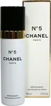 Chanel No. 5 W deodorant 100 ml