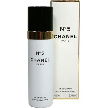 Chanel No. 5 W deodorant 100 ml