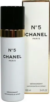Chanel No. 5 W deodorant 100 ml